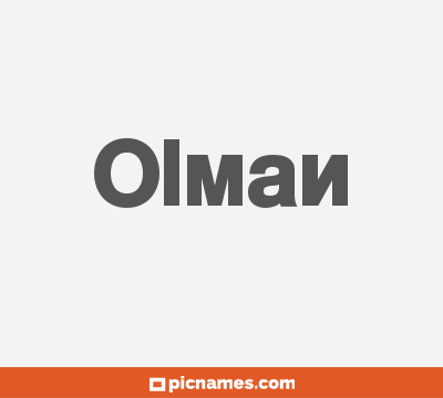 Olman