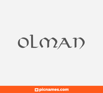 Olman