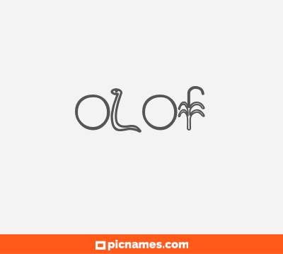 Olof