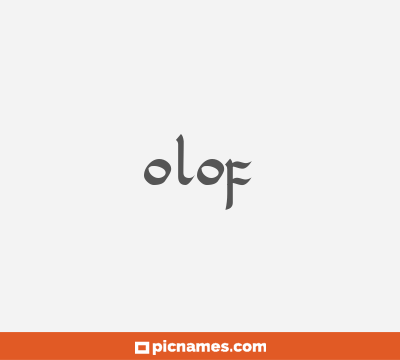 Olof