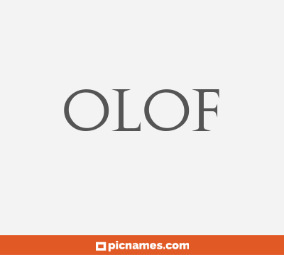 Olof