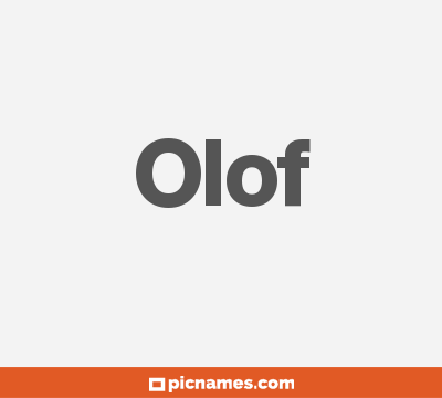 Olof