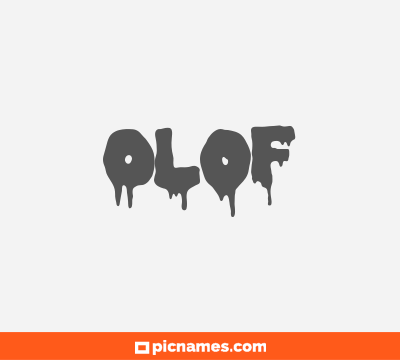 Olof