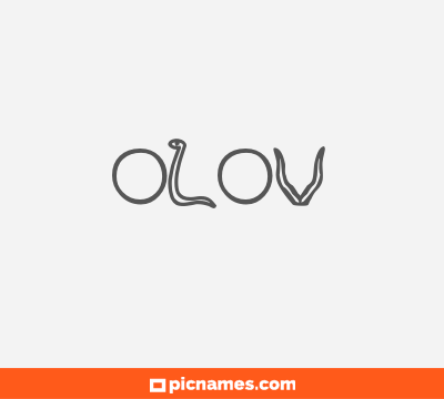 Olov