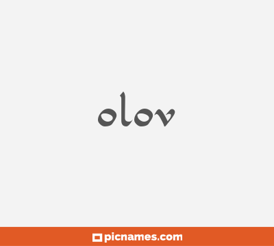 Olov