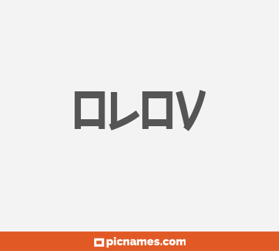 Olov