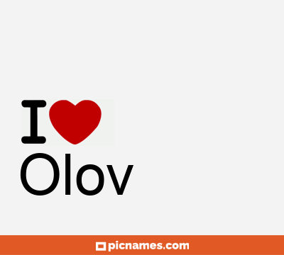 Olov