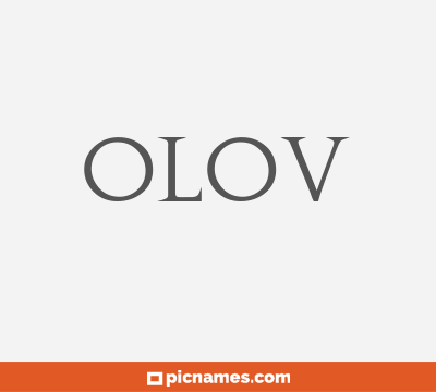 Olov