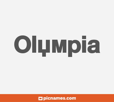 Olympia