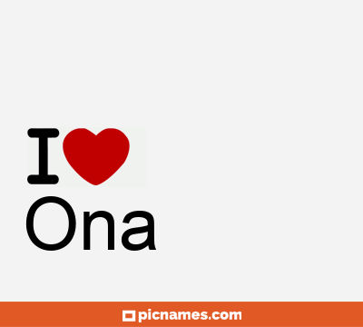 Ona