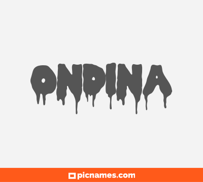 Ondina