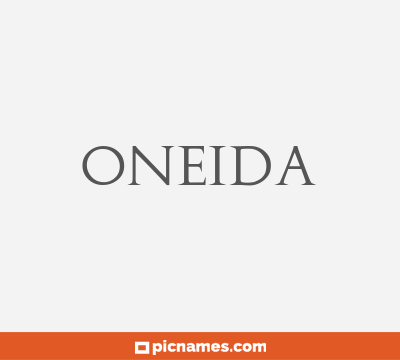 Oneida