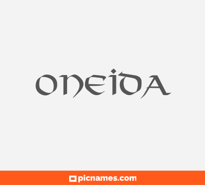 Oneida