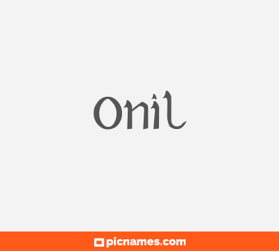 Onil