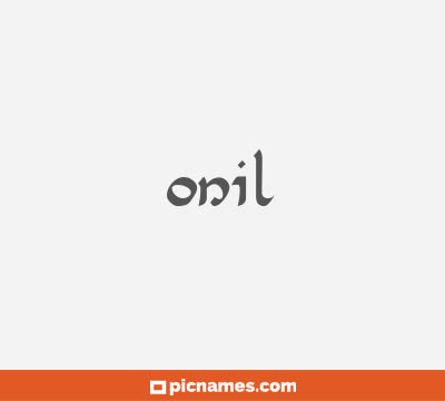 Onil