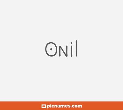 Onil