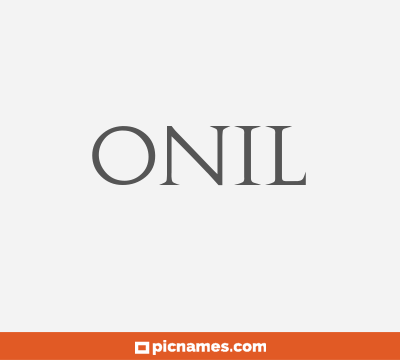 Onil