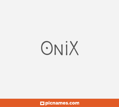 Onix
