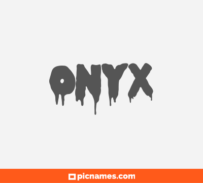 Onyx