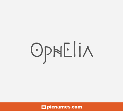 Ophelia