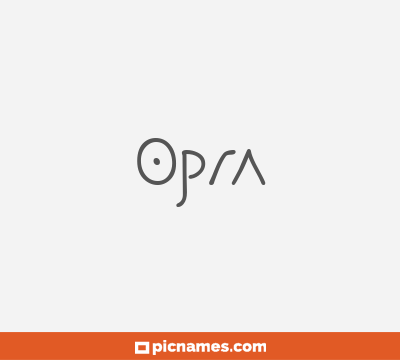 Opra