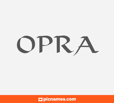 Opra