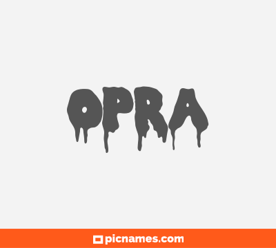 Opra