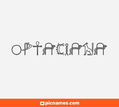 Optaciana