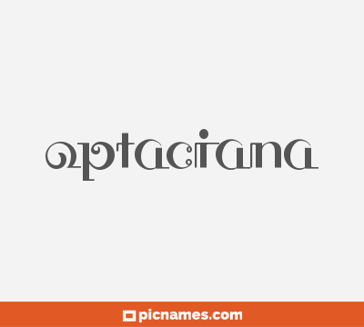 Optaciana