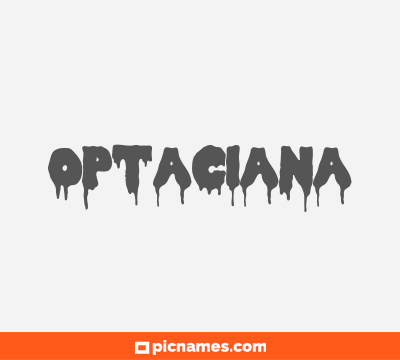 Optaciana