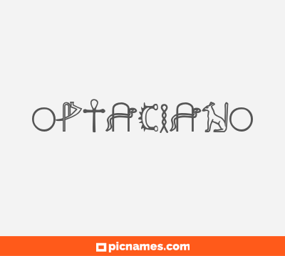 Optaciano