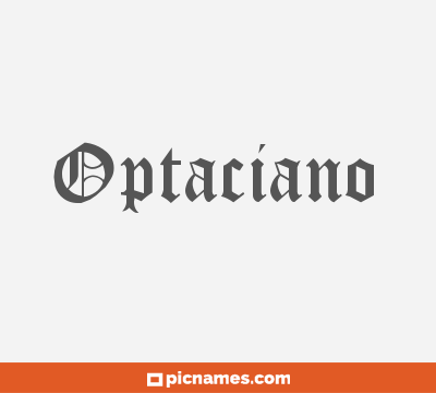 Optaciano