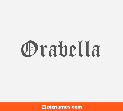 Orabella