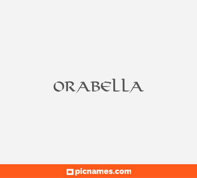 Orabella