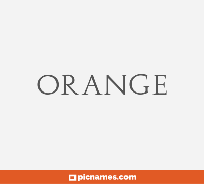 Orange