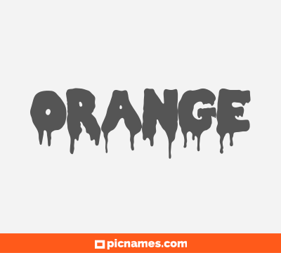 Orange