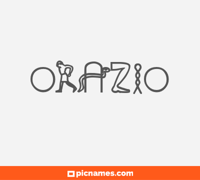 Orazio