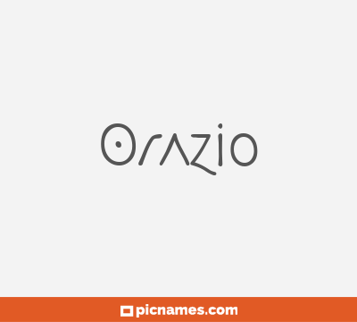 Orazio