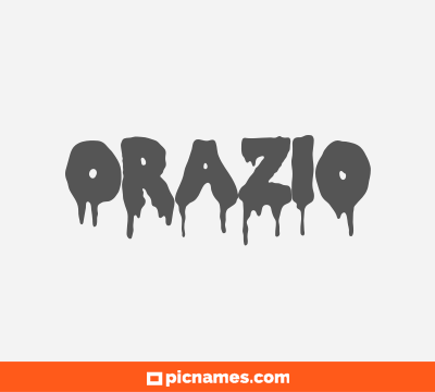 Orazio