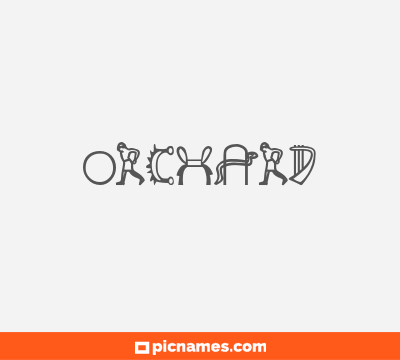 Orchard