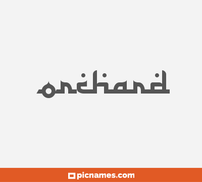 Orchard