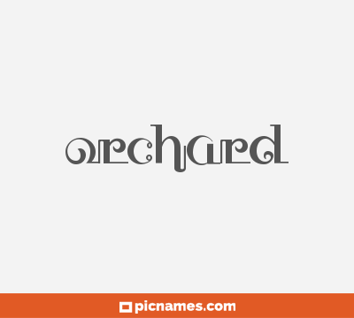 Orchard