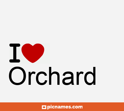 Orchard