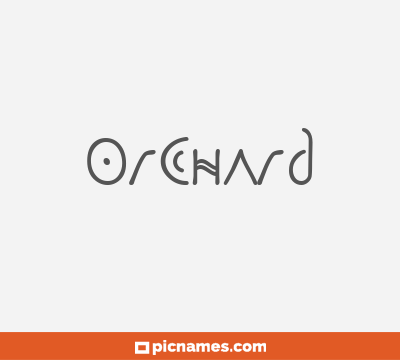 Orchard