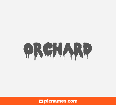 Orchard