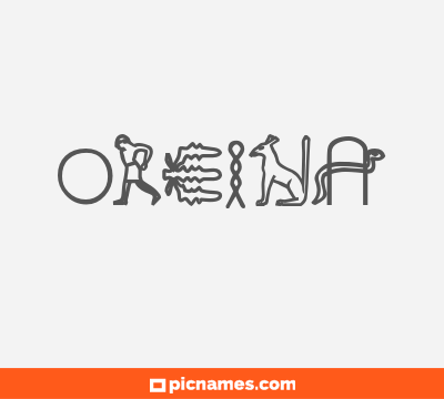 Oreina