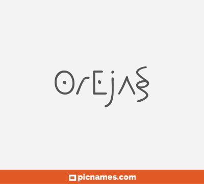 Orejas
