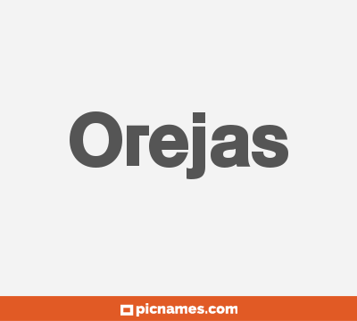 Orejas