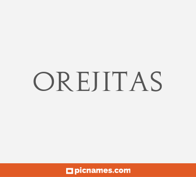 Orejitas