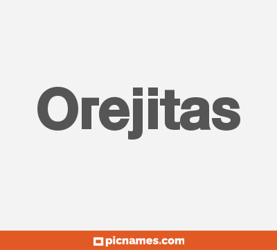 Orejitas